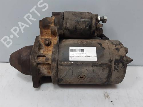 Used Starter Starter MERCEDES-BENZ MB Van (W631) D (631.332, 631.342) (72 hp) 40197540 40197540