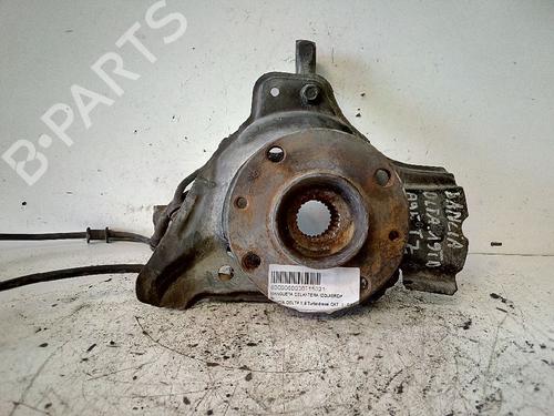 Used Left front steering knuckle LANCIA DELTA II (836_) 1.9 TD (836AM, 836AN) (90 hp) 12744134