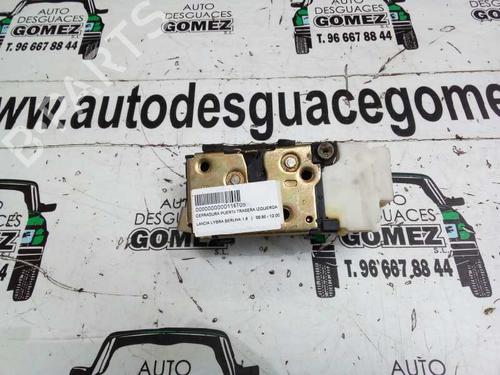 Rear left lock LANCIA LYBRA (839_) 1.6 16V (839AXA1A) (103 hp) 0046768177 | 0046768177 | 180008038 | 0061242 |