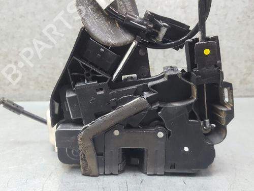 Front left lock RENAULT MEGANE IV Hatchback (B9A/M/N_) 1.5 dCi 110 (B9A3) | BP12750323C98 