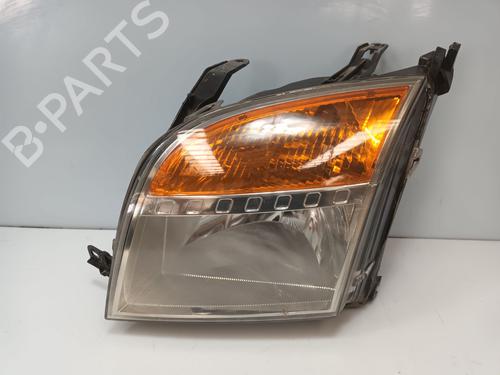 Optica esquerda Optica esquerda FORD FUSION (JU_) 1.4 TDCi (68 hp) 36233202 36233202