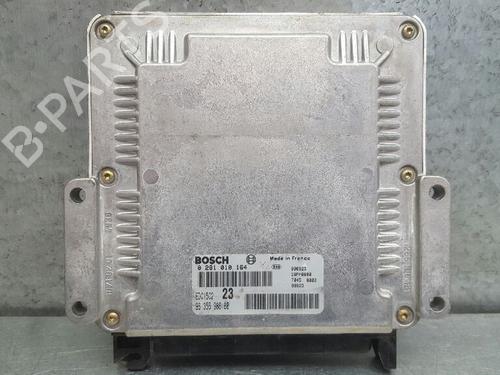 Engine control unit (ECU) CITROËN XANTIA (X1_, X2_) 2.0 HDI 109 | BP12723438M57 