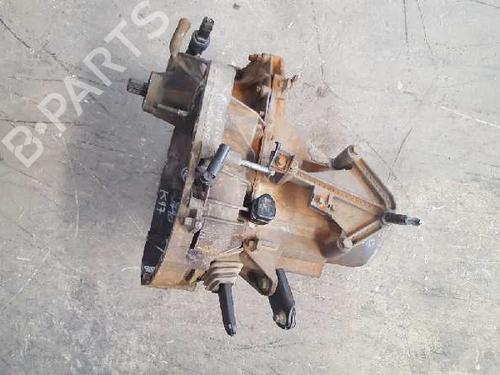 Gearbox RENAULT THALIA I (LB_) 1.4 | BP12741967M3