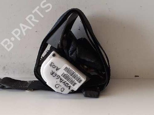 Front right seatbelt CHRYSLER VOYAGER IV (RG, RS) 2.4 | BP12724281I25 