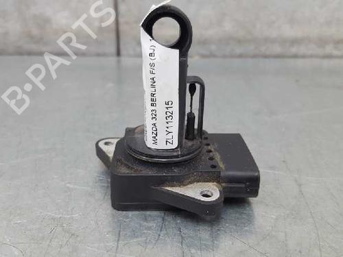 Mass air flow sensor MAZDA 323 S VI Saloon (BJ) 1.3 16V (BJ3P) | BP12717154M95 