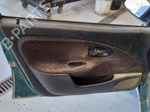 Engine CITROËN SAXO (S0, S1) 1.5 D | BP12781302M1 