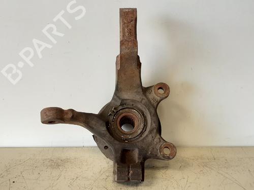 Left front steering knuckle NISSAN MICRA III (K12) 1.2 16V | BP12747453M25 