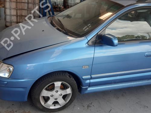 Kjølevifte elektrisk MITSUBISHI SPACE STAR MPV (DG_A) 1.6 16V (DG3A) | BP12783385M35 