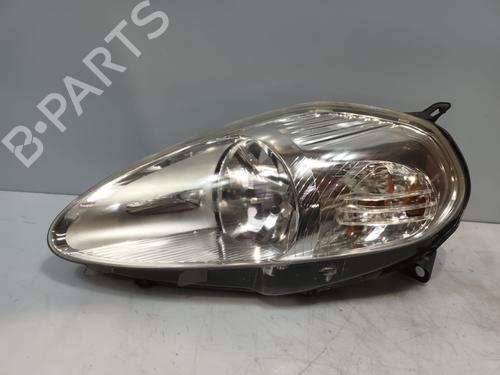 Used Left headlight Left headlight FIAT PUNTO EVO (199_) 1.3 D Multijet (199AXC1A, 199BXC1A, 199AXT1A, 199BXT1A) (75 hp) 30625487 30625487