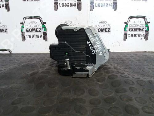 Used Rear left lock TOYOTA RAV 4 III (_A3_) [2005-2014]  12856288