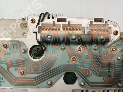Instrument cluster HONDA ACCORD V (CE, CF_, CD) 2.2 i VTEC (CE9) | BP21043243C47 