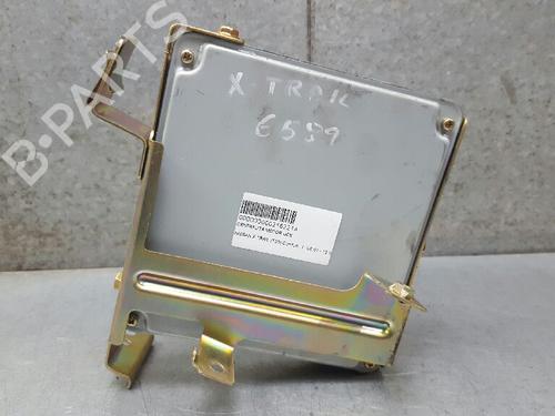 Engine control unit (ECU) NISSAN X-TRAIL I (T30) 2.2 Di 4x4 | BP12744825M57 