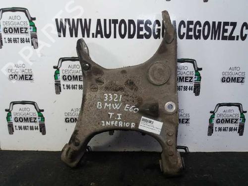 Used Left rear suspension arm BMW 5 (E60) 520 d (177 hp) 12690066