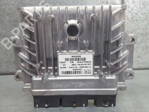 Used Engine control unit (ECU) PEUGEOT 407 SW (6E_, 6D_) 2.0 HDi 135 (136 hp) 12724760