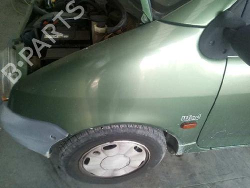 Engine control unit (ECU) RENAULT TWINGO I (C06_) 1.2 (C067) | BP12685814M57