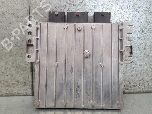 Engine control unit (ECU) CITROËN XSARA Coupe (N0) 2.0 HDI 90 | BP12715894M57 