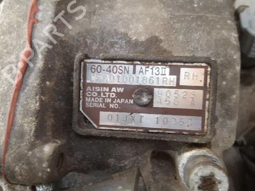 Boîte de vitesses OPEL ASTRA G Hatchback (T98)  | BP12854250M3 