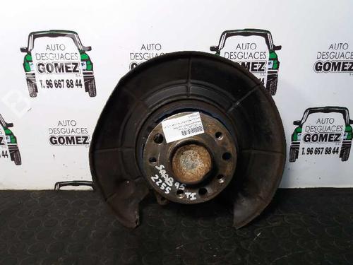 Used Left rear steering knuckle SAAB 9-5 Estate (YS3E) 2.3 Turbo (250 hp) 12811456