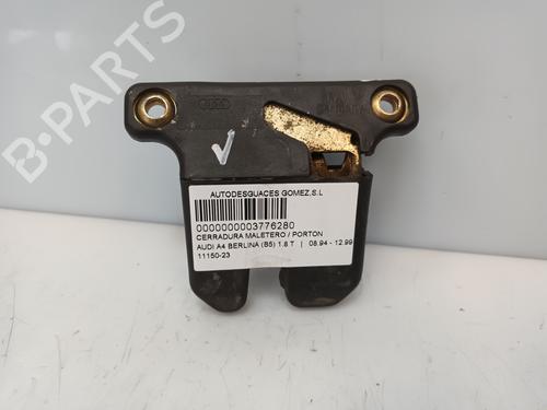 Used Tailgate lock AUDI A4 B5 (8D2) 1.8 T (150 hp) 19537058