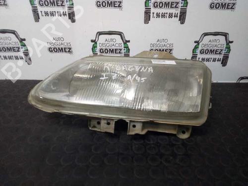 Used Left headlight RENAULT LAGUNA I (B56_, 556_) [1993-2002]  12814931