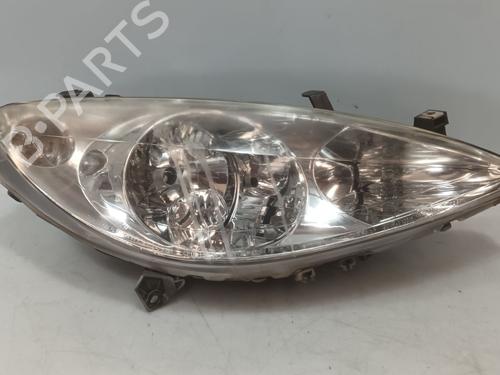 Used Right headlight PEUGEOT 307 Break (3E) [2002-2009]  29903100