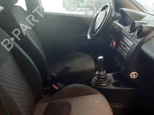 Catalyst FORD FIESTA V (JH_, JD_) 1.4 TDCi | BP12784626M10 