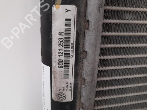 Køler VW POLO (9N_, 9A_) 1.4 TDI | BP12747141M31 