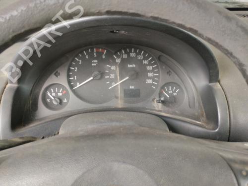 AC Kompressor OPEL COMBO Tour 1.7 DI 16V | BP28023581M34 