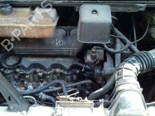Radiator fan PEUGEOT BOXER Van (230L)  | BP12854427M35 