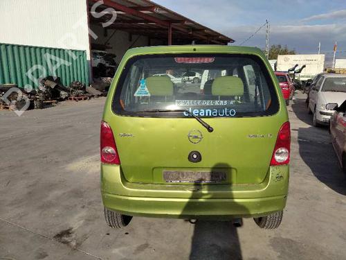 Right front fenders OPEL AGILA A (H00) 1.2 16V (F68) | BP15958463C42 