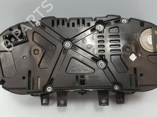 Instrument cluster SEAT IBIZA IV (6J5, 6P1) 1.0 | BP18650408C47 