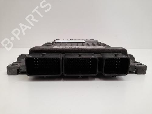 Engine control unit (ECU) RENAULT MEGANE II Saloon (LM0/1_)  | BP12767832M57 
