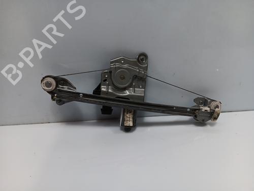 Used Rear left window mechanism OPEL ASTRA H (A04) [2004-2014]  32857339