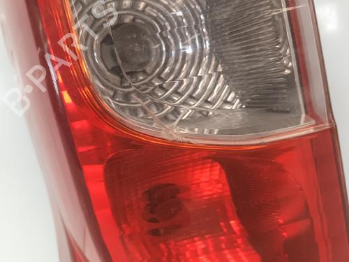 Left taillight PEUGEOT BIPPER (AA_)  | BP28501378C34 