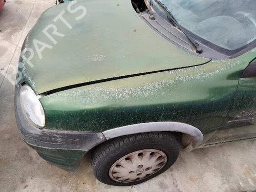 Engine control unit (ECU) OPEL CORSA B (S93) 1.2 i (F08, F68, M68) | BP12767177M57