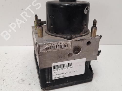 ABS pump FORD GALAXY I (WGR) 1.9 TDI | BP12814849M43 