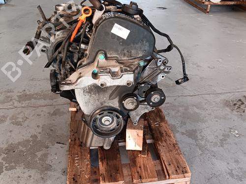 Used Engine SEAT LEON (1M1) [1999-2006]  31670152
