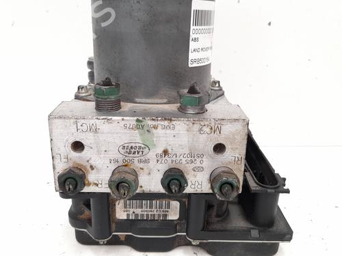Used ABS pump LAND ROVER RANGE ROVER SPORT I (L320) 2.7 D 4x4 (190 hp) 12686808