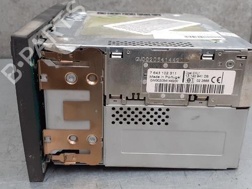 Radio OPEL COMBO Box Body/MPV 1.3 CDTI 16V | BP12729107E6 