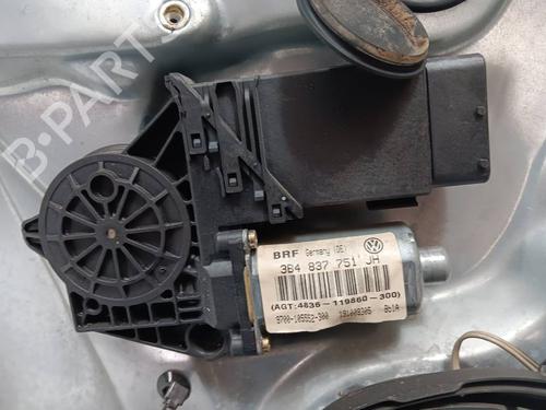 Front left window mechanism VW PASSAT B5.5 (3B3) 2.5 TDI 4motion | BP40225457C22 - Image 2