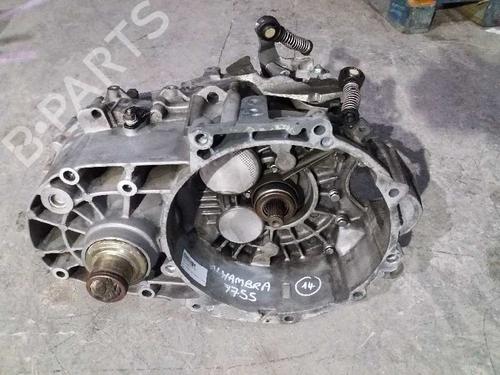 Used Gearbox SEAT ALHAMBRA (7V8, 7V9) 2.0 i (115 hp) 12753127