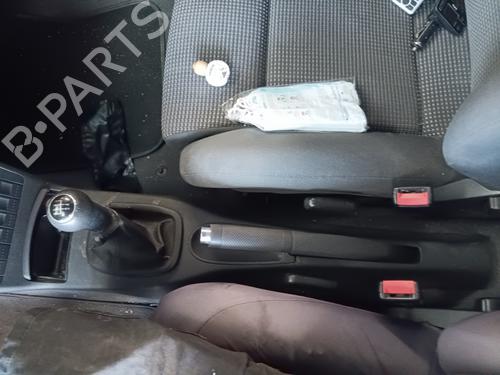 Front slam panel VW POLO (6N2)  | BP29351547C72 