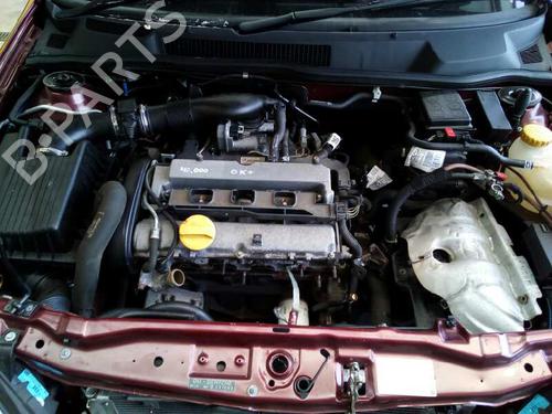 Radiator fan OPEL ASTRA G Convertible (T98) 1.8 16V (F67) | BP12806900M35 