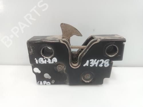 Used Hood lock Hood lock SEAT IBIZA IV (6J5, 6P1) [2008-2017] 34605091 34605091