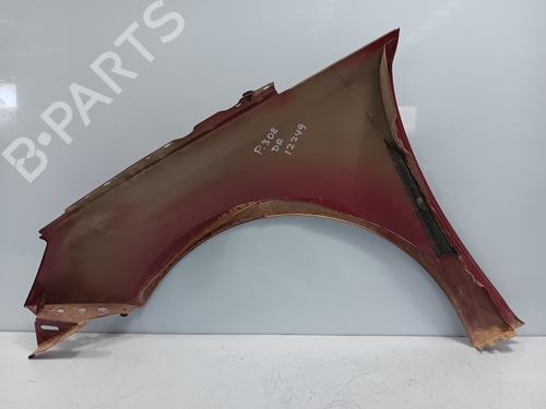 Right front fenders PEUGEOT 308 II (LB_, LP_, LW_, LH_, L3_)  | BP29718526C42 
