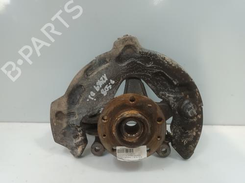 Used Left front steering knuckle PEUGEOT 508 I (8D_) 1.6 BlueHDi 120 (120 hp) 31887631