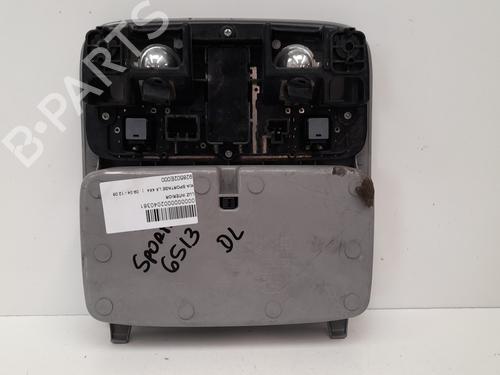Interior roof light KIA SPORTAGE II (JE_, KM_) 2.0 CRDi 4WD | BP12736396I8
