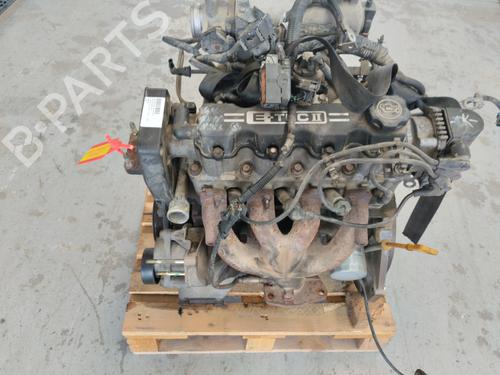 Engine CHEVROLET AVEO / KALOS Hatchback (T200) 1.4 | BP34351597M1  - Image 5