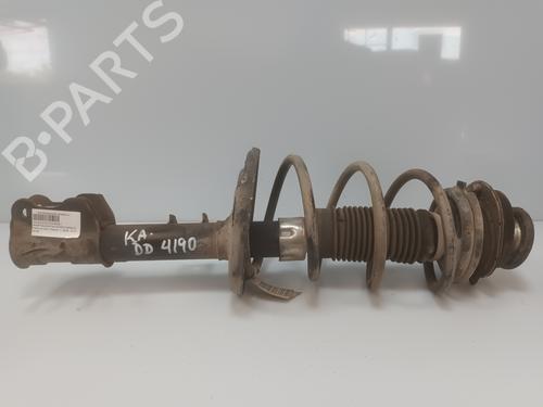 Used Right front shock absorber FORD KA (RU8) 1.3 TDCi (75 hp) 21520671