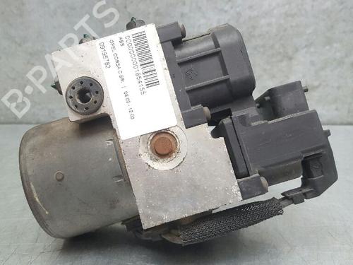Used ABS pump OPEL CORSA C (X01) 1.2 (F08, F68) (75 hp) 12725945